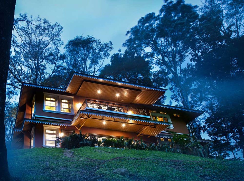 Coorg Wilderness Resort, Madikeri
