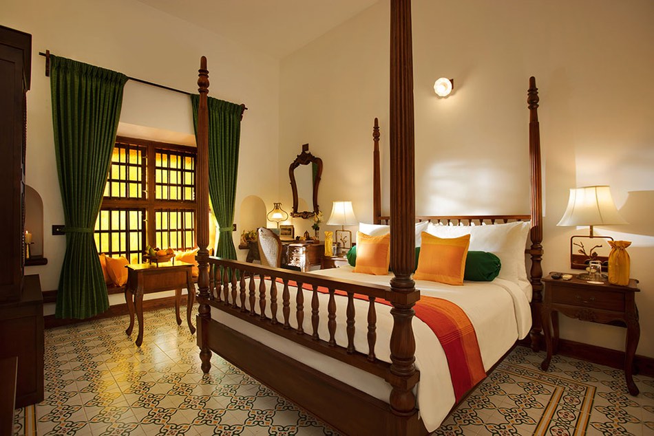 Forte Kochi, Luxury Rooms