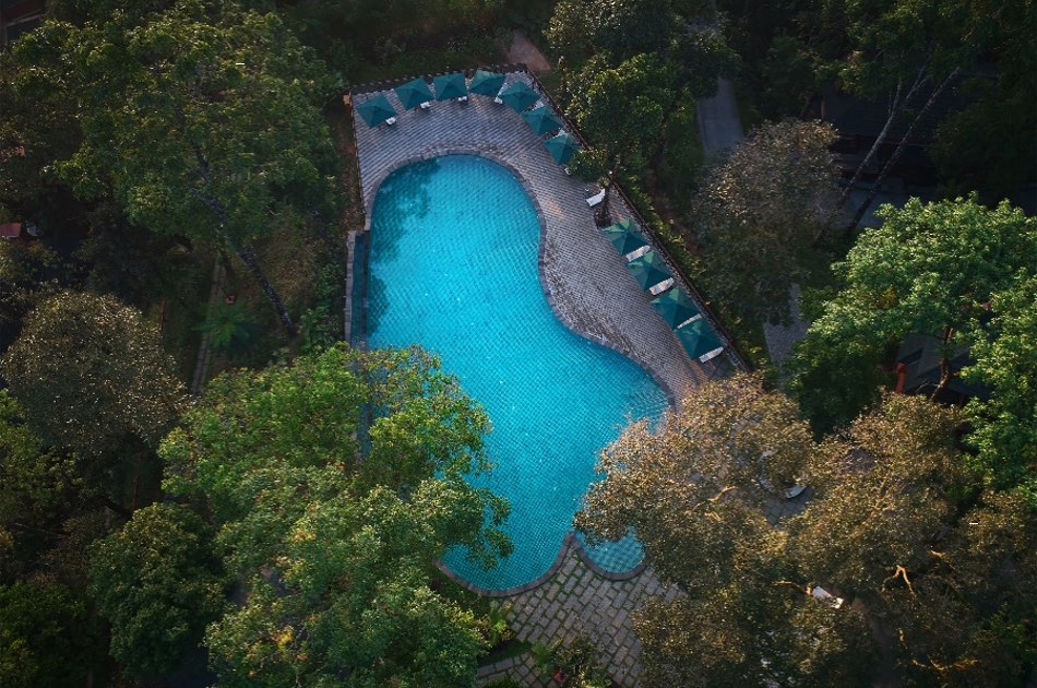 Coorg Wilderness Resort - Pool