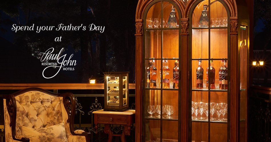 Spend your Father's Day at Bloomingdale International