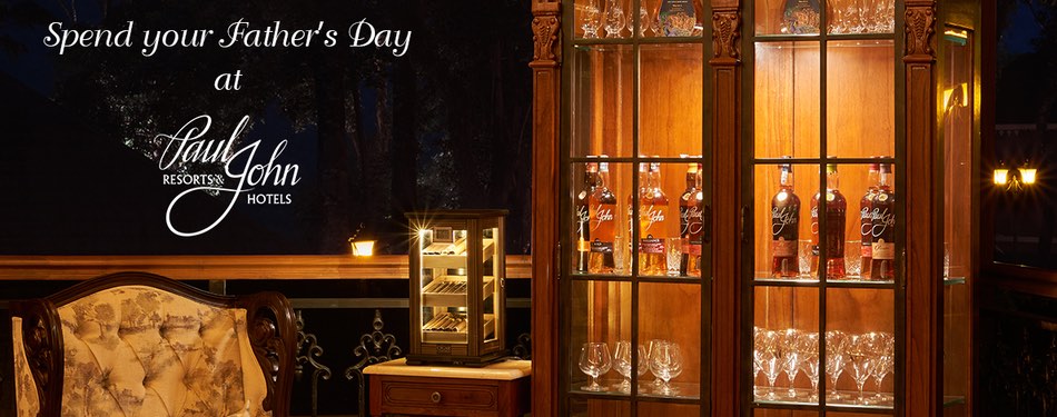 Spend your Father's Day at Bloomingdale International