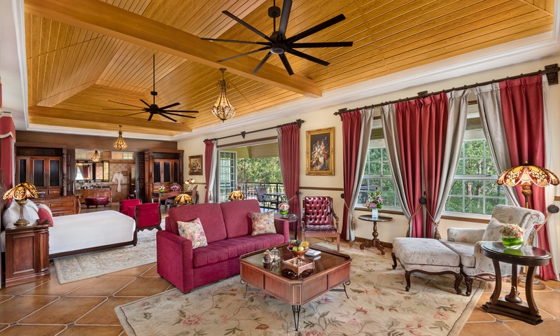 Coorg Wilderness Resort, Kadikeri