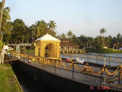 Kumarakom Lake Resort