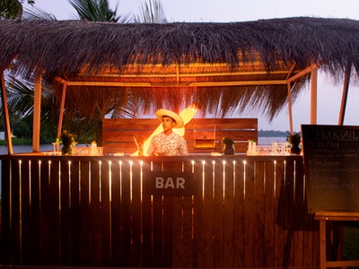 Kumarakom Lake Resort