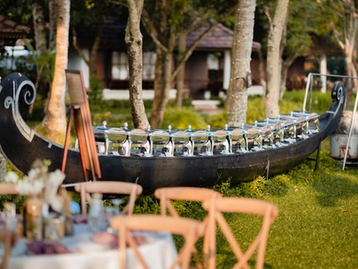 Kumarakom Lake Resort