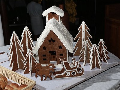 Kumarakom Lake Resort