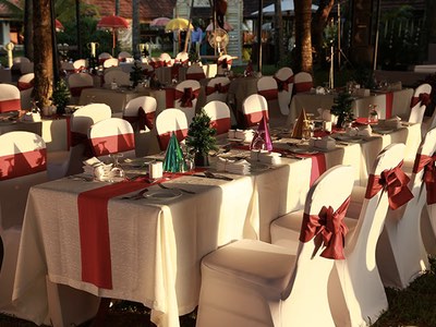 Kumarakom Lake Resort