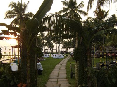 Kumarakom Lake Resort