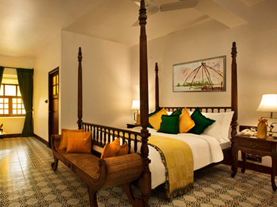 Imperial King Rooms - Forte Kochi