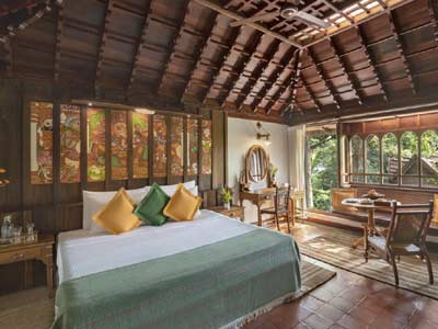 Meandering Pool Duplex Villas