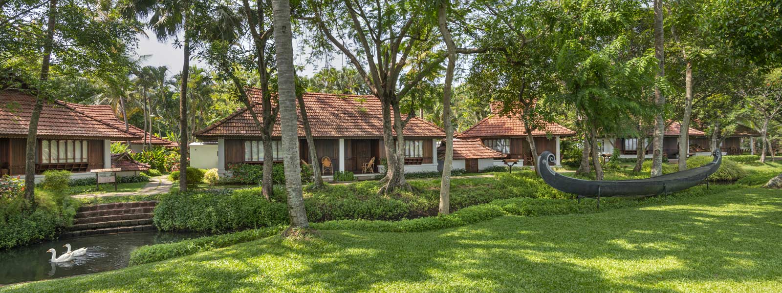 Kumarakom Lake Resort